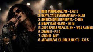 Download lagu Kompilasi Slow Rock Malaysia Terbaik Sepanjang Masa | Lagu Nostalgia Paling Populer mp3