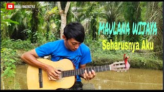Download lagu SEHARUSNYA AKU - MAULANA WIJAYA | fingerstyle Guitar Cover mp3 Download lagu SEHARUSNYA AKU - MAULANA WIJAYA | fingerstyle Guitar Cover mp3