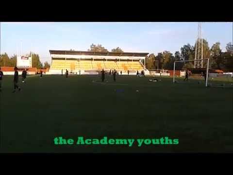 Brage Football Academy Training and Practise