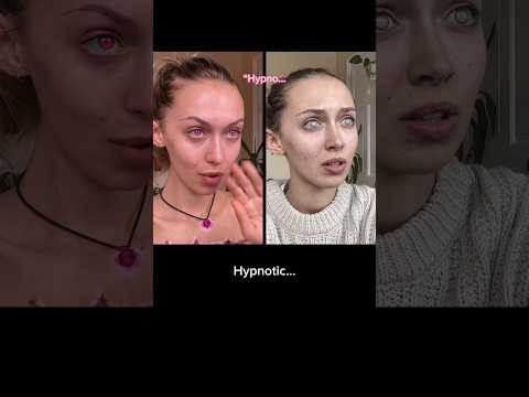 #pov A con artist scams her victims through hypnosis…