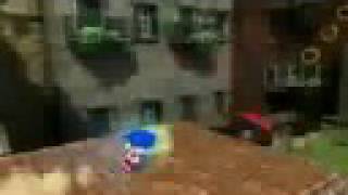 Sonic Unleashed - E3 2008 Trailer