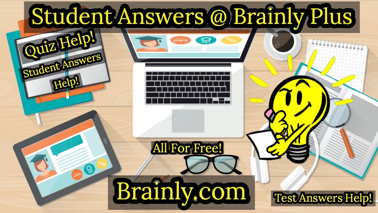 Brainly Plus For FREE (Student Answer Quiz)