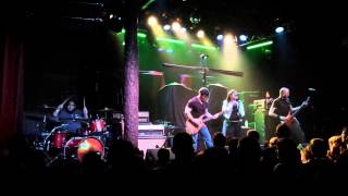 Red Angel Theory performing "Inception" live at Trees in Dallas 2/8/2014