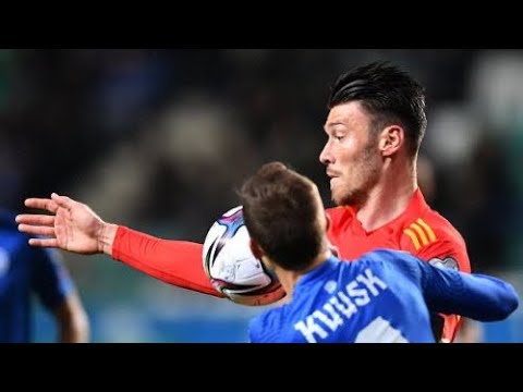 My reaction of Estonia 0 Wales 1 as I stand outside Cyfartha Castle!