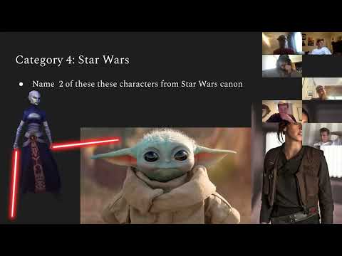YouTube video