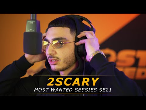 MOST WANTED SESSIES SE21 l 2SCARY