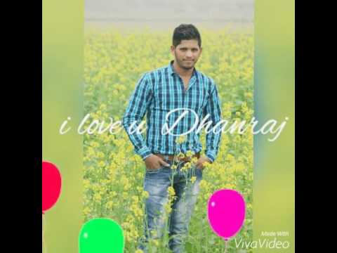 dhanraj bday video