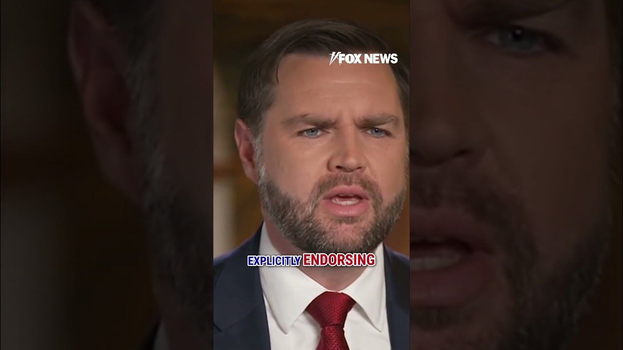 Vance: The far-left has completely TAKEN OVER the Democratic Party #foxnews #news #us #charliekirk