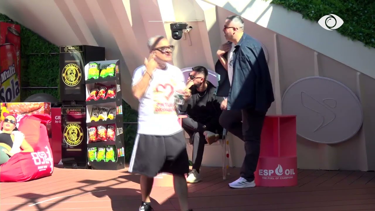 Ti thua që nuk ke Zot…/ Gimbo debaton me Rogertin