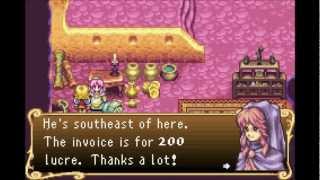 Let's Play Sword of Mana Part 24 - Accounts Receivable