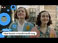 Nieuwe film over Anne Frank en haar beste vriendin