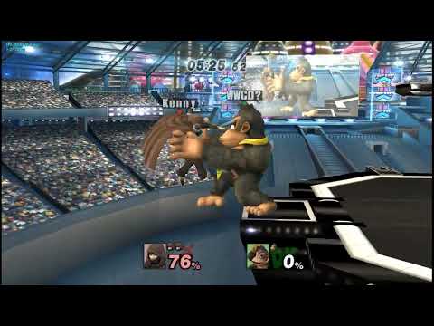 Scrims 81 Winners Quarters Ken Combo Griffey Jr Vs  shad