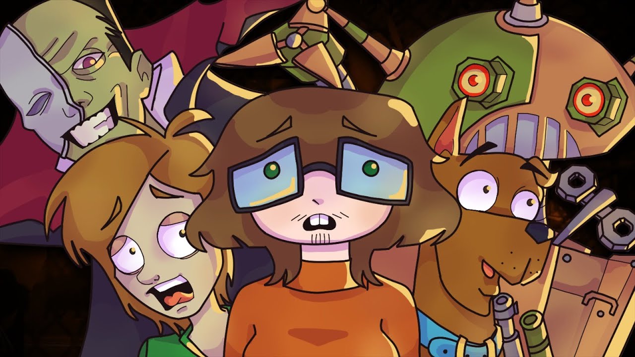 Analisei o LENDARIO jogo do SCOOBY DOO da MINHA INFANCIA - Ironic