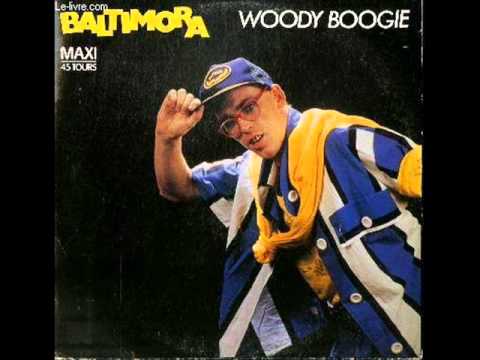 Baltimora - Woody boogie