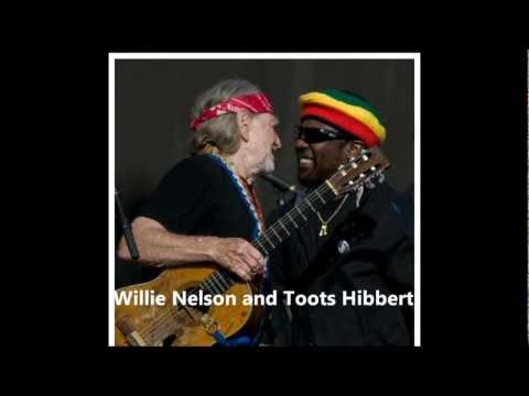 Willie Nelson & Toots Hibbert  -  I'm A Worried Man