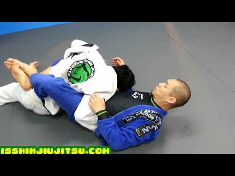 一心柔術 スパーリング