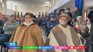Gobierno Regional entrega incentivos para reactivación productiva a pequeños productores de maíz