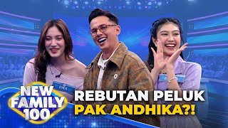 Download lagu Lovely Angle VS Momatcha Rebutan Meluk Pak Andhika?!😱 - New Family 100 mp3