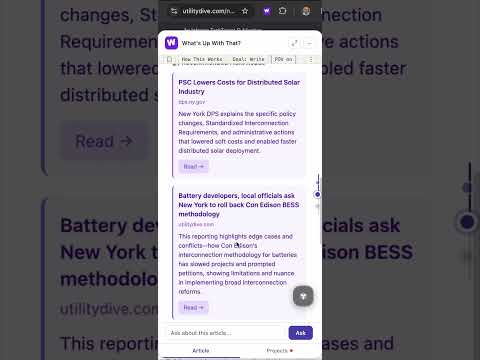 Item video thumbnail
