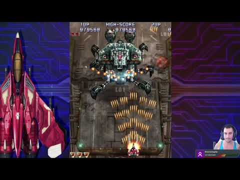 Raiden IV x Mikado Remix #shmup