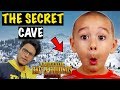 The Secret Cave of Vikendi😲 in PUBG Mobile