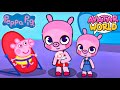 Peppa Pig In AVATAR WORLD What Do Babies Do Full Episodes