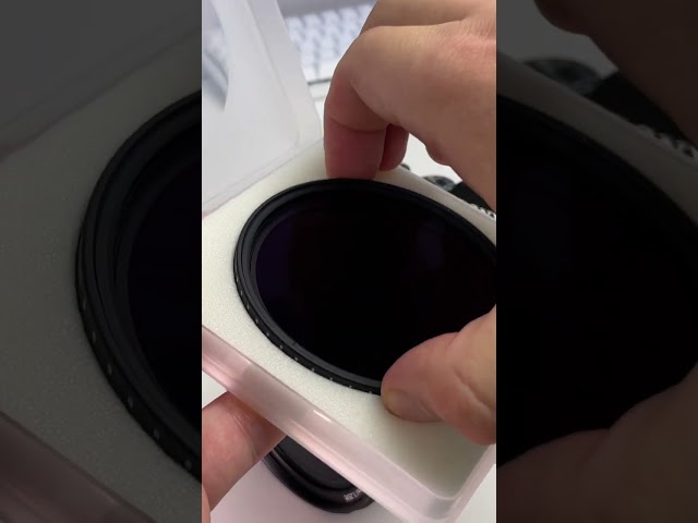 Vídeo relacionado con K&F Concept 2 Tapas de Objetivo de 58mm+2 Cuerda Antipérdida Elástica + 1 Paño de Limpieza de Envasado al Vacío Compatible con Cámaras Canon Nikon Sony Olympus Fujifilm Pentax Panasonic Leica