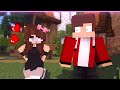 JJ S Sister Turns Into A Bunny Girl Minecraft Animation JJ Mikey