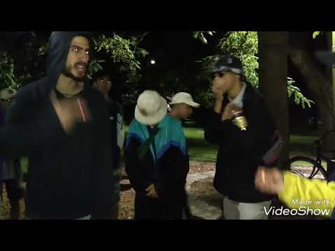 O`REY vs KEVIN | FECHA 8 | 4tos (11/2) | Peron Freestyle