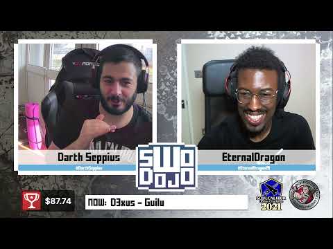 SoulCalibur Vi SWO European Online Challenge #1 - Pools