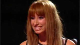 STACEY SOLOMON - SINGS THE SCIENTIST BY COLDPLAY - THE X FACTOR FINAL 12