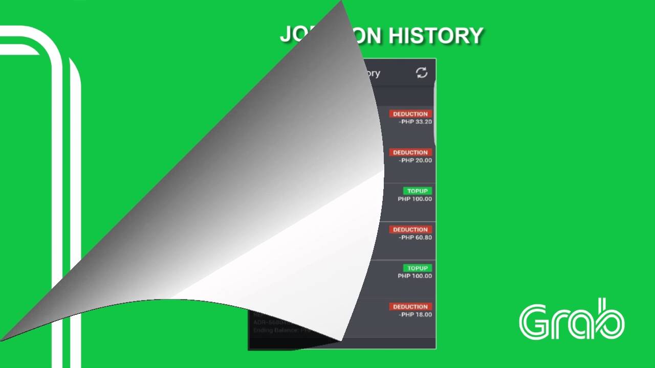 How to use the driver app