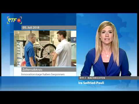 Von Textilien bis Virtual Reality - IHK Innovationstage im Zollernalbkreis