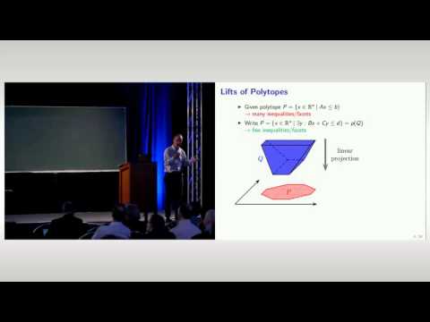 Panorama of Mathematics: Michel Goemans