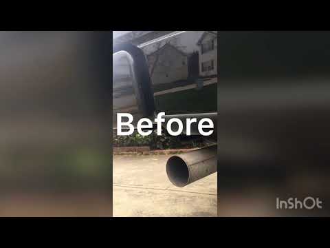 2013 F150 fx4 K&N Cold Air Intake(sound before/after)