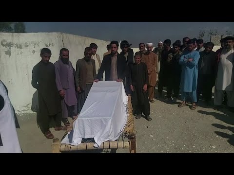 伊斯蘭國稱殺害阿富汗女媒體工作者 (Islamic State says it killed female Afghan media workers)