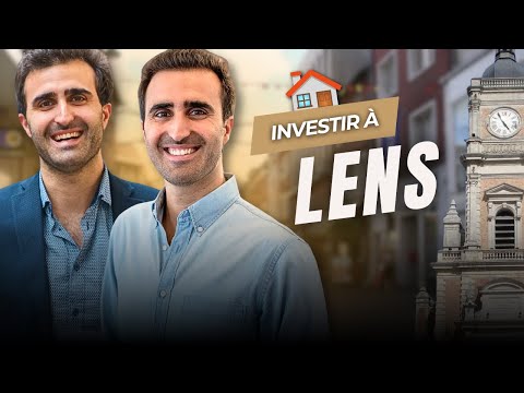 Investir à Lens/ Investir dans le Nord / Investir à Lille 🎥 Rentabilité élevé
