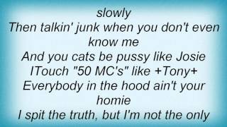 Krs-One - Ain&#39;t The Same Lyrics