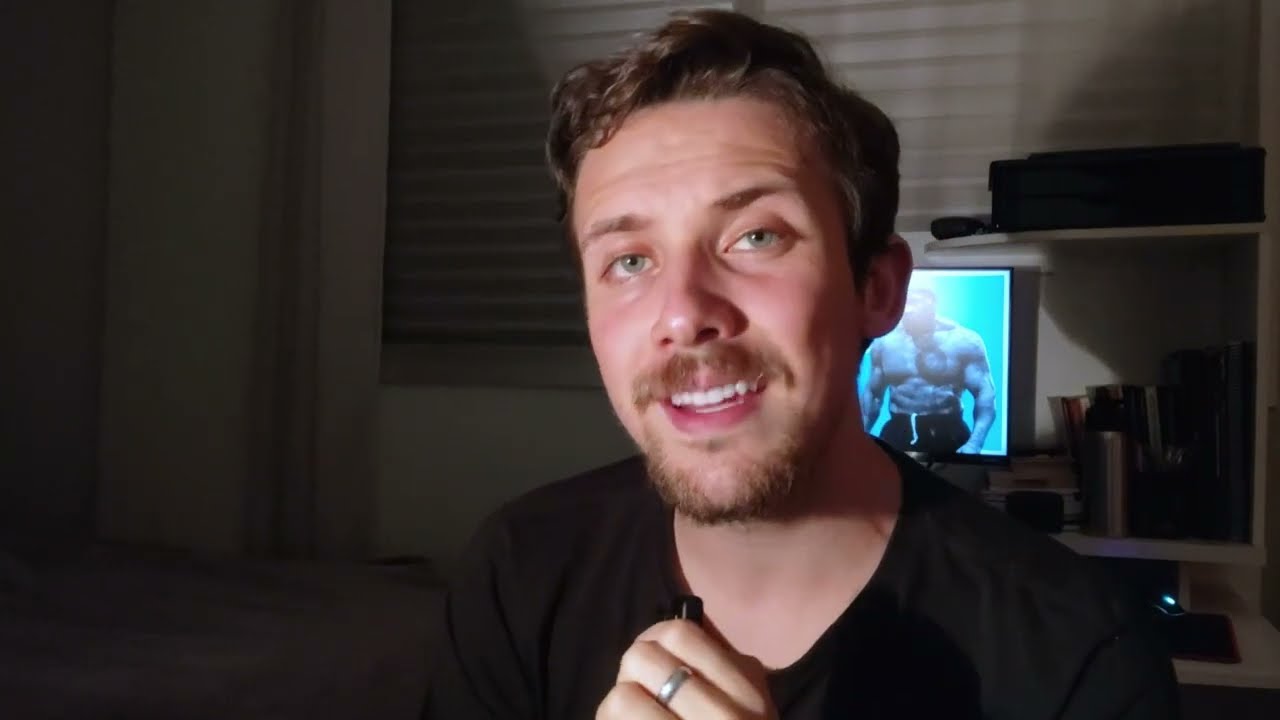 Tyson vs Paul - O que a Luta Mais Triste da História nos Ensina Sobre Velhice.