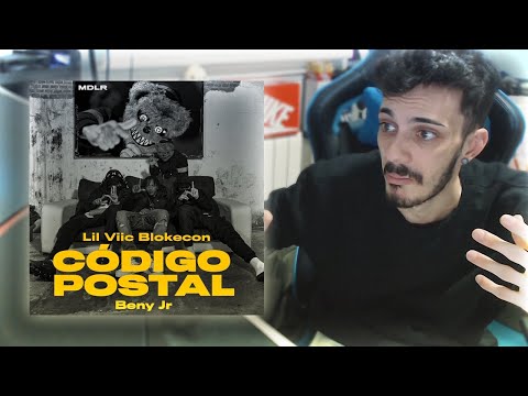 [REACCIÓN] LIL VIIC BLOKECON / BENY JR - CÓDIGO POSTAL