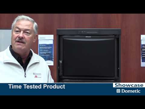 Dometic DM2652 Refrigerator for RVs