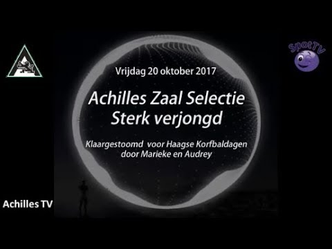 Achilles is er klaar voor