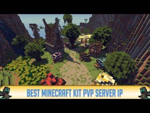 Nick_616 - ✔ Minecraft 1.18.1: Best Multiplayer Kit PvP Server (2022)