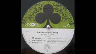 Anonymous Twist - Stepped On