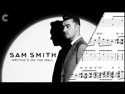 Bassoon - Writing’s On The Wall - Sam Smith - Sheet Music, Chords, & Vocals