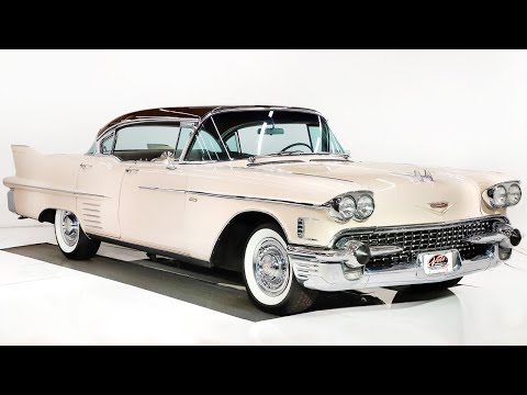 1958 Cadillac Series 62 (CC-1769808) for sale in Volo, Illinois