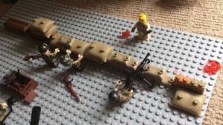 #2 Ep battle of Eden lego