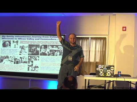 VCF East: Marketing the VIC-20 — Michael Tomczyk