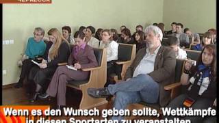 preview picture of video 'Schüler der Gesamtschule Neunkirchen in Karatschai-Tscherkessien II.'