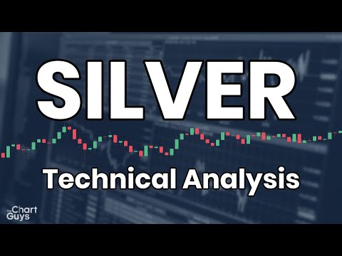 SILVER Technical Analysis Chart 10/02/2019 by ChartGuys.com